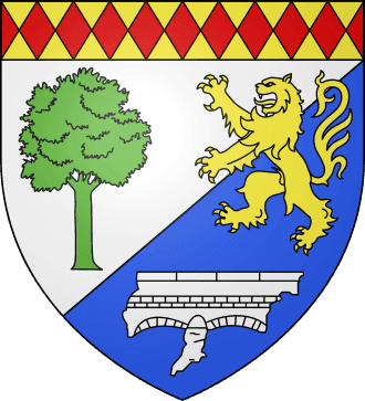 Blason de la commmune
