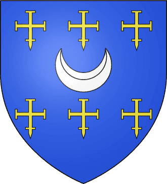 Blason de la commmune