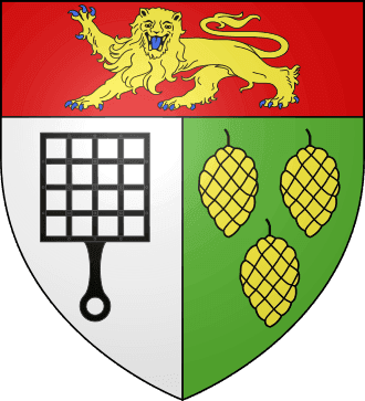 Blason de la commmune