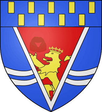 Blason de la commmune