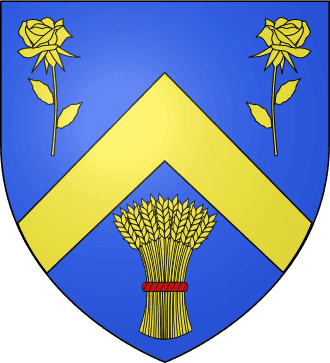 Blason de la commmune