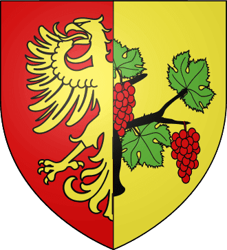 Blason de la commmune