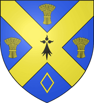 Blason de la commmune