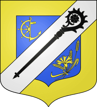 Blason de la commmune