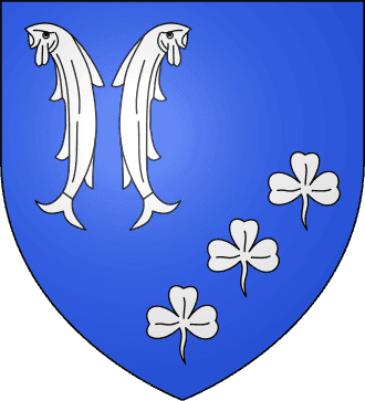 Blason de la commmune