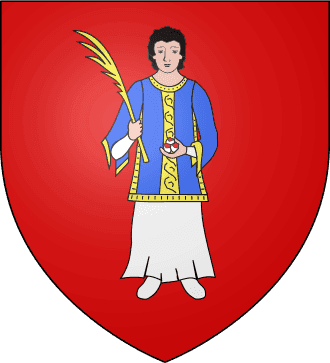 Blason de la commmune