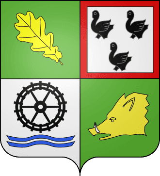 Blason de la commmune
