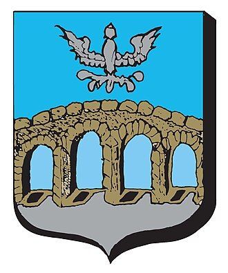 Blason de la commmune