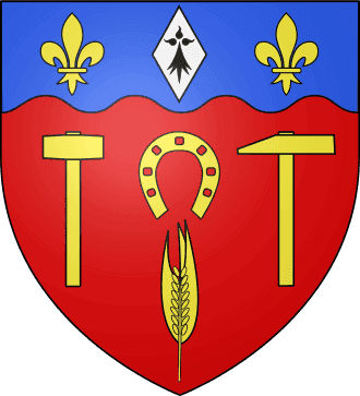 Blason de la commmune
