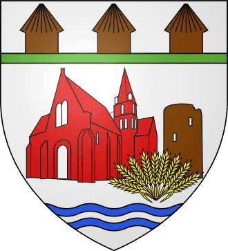 Blason de la commmune