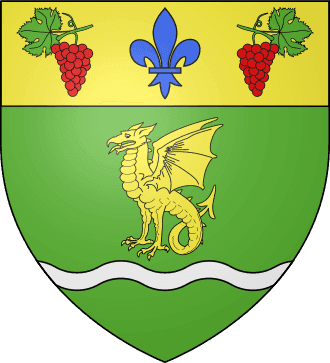 Blason de la commmune