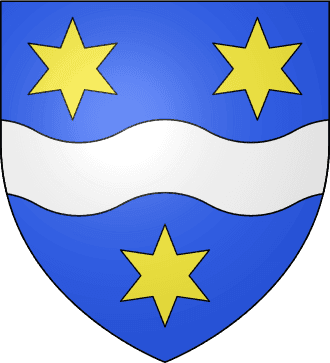 Blason de la commmune