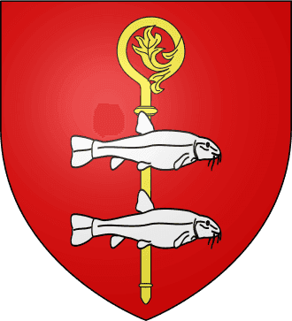 Blason de la commmune