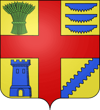 Blason de la commmune