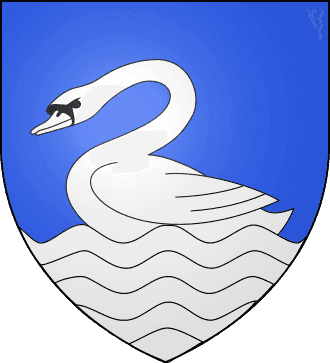 Blason de la commmune