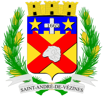 Blason de la commmune