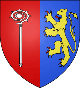 Blason de la commmune