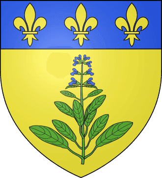 Blason de la commmune