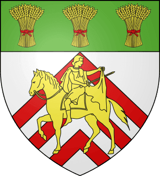 Blason de la commmune