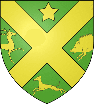 Blason de la commmune