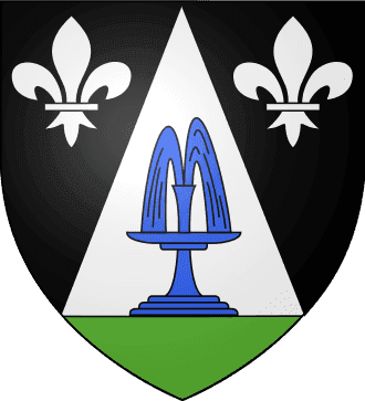 Blason de la commmune