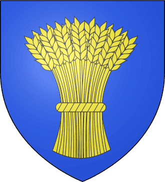 Blason de la commmune