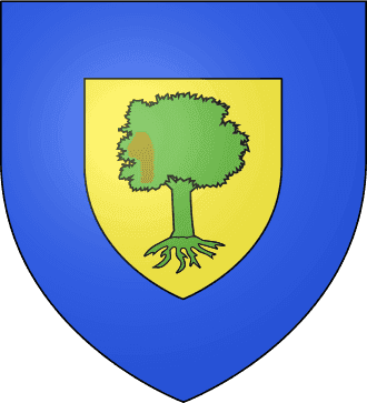 Blason de la commmune