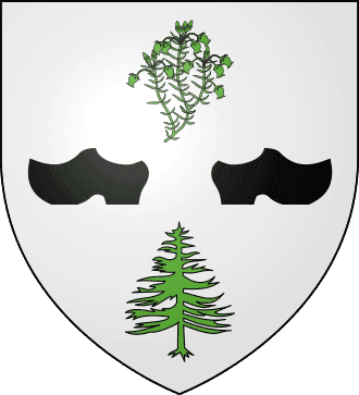 Blason de la commmune