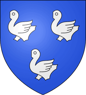 Blason de la commmune