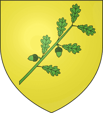 Blason de la commmune