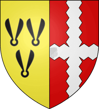 Blason de la commmune