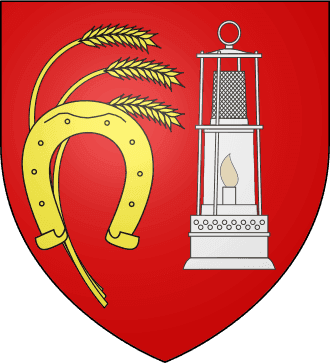 Blason de la commmune