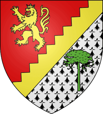 Blason de la commmune