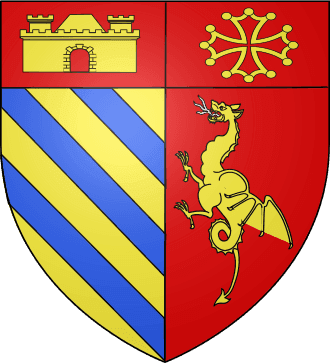 Blason de la commmune