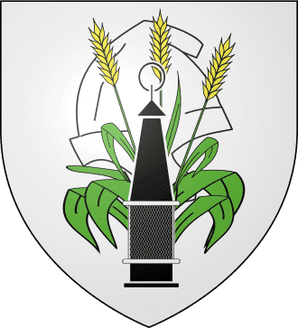 Blason de la commmune