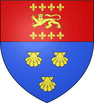 Blason de la commmune