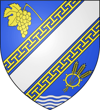 Blason de la commmune
