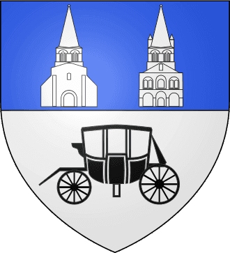 Blason de la commmune