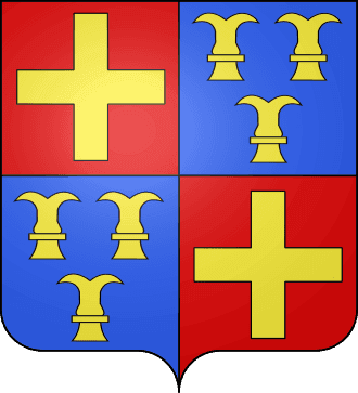 Blason de la commmune