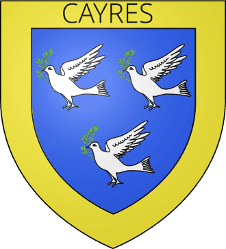 Blason de la commmune