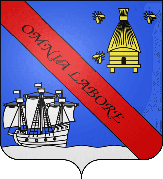 Blason de la commmune