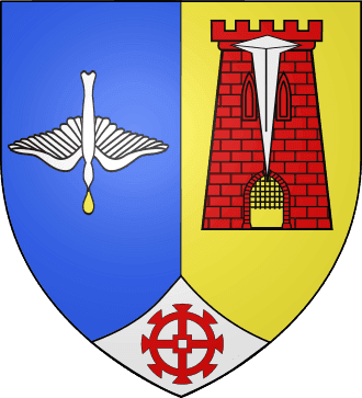 Blason de la commmune