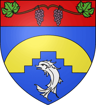 Blason de la commmune