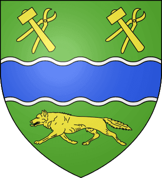 Blason de la commmune