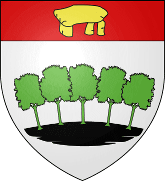 Blason de la commmune