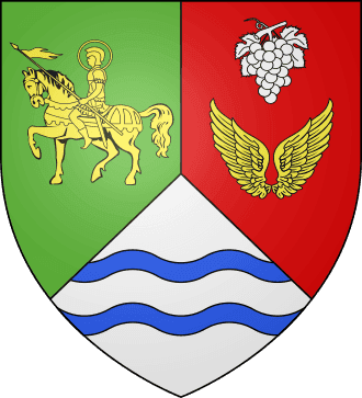 Blason de la commmune