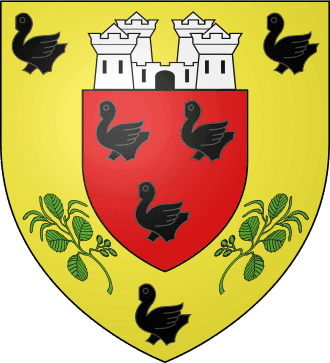 Blason de la commmune