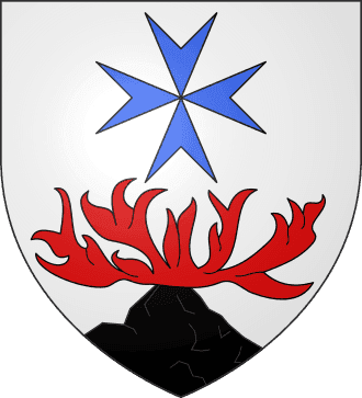Blason de la commmune