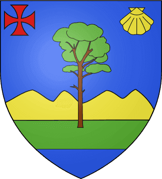 Blason de la commmune