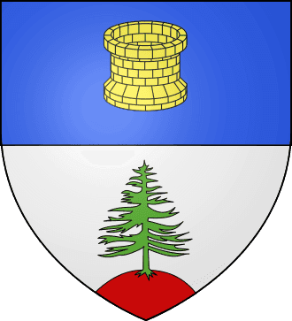 Blason de la commmune